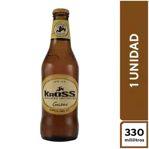 Kross Golden Ale 330 ml