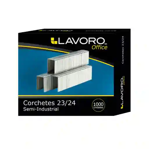 Lavoro Corchete Semi-Industrial 23/24 520823