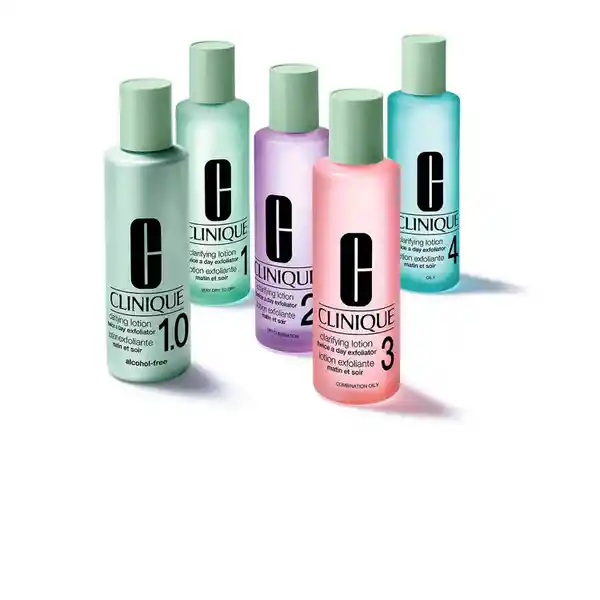Clinique Loción Clarifying Lotion 1