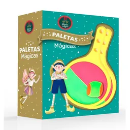 Spring Way Paleta Mágicas Duendes