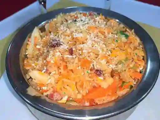 Kashmiri Pulao