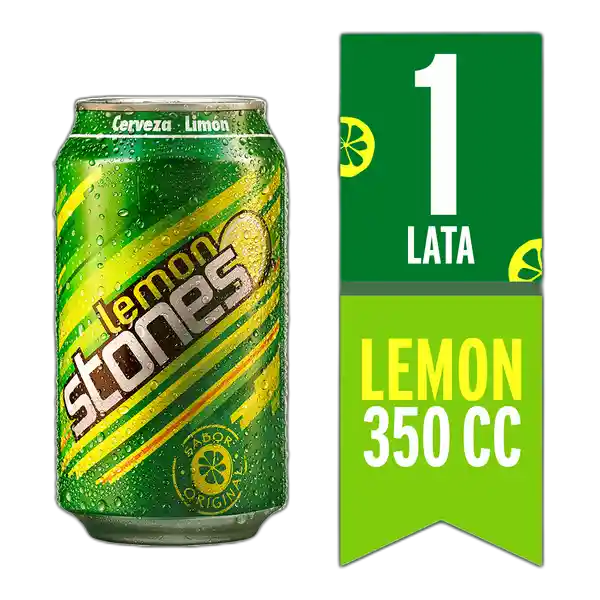 Stones Cerveza CEOD