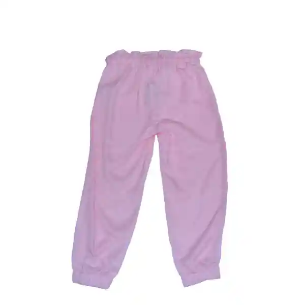 Pantalón Niña Rosado Pillin 10 a