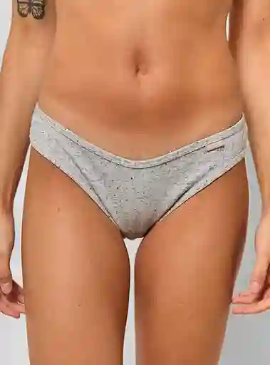 Calvin Klein Bikini Gris Oscuro Kenia M Qd3885 I24 Pt