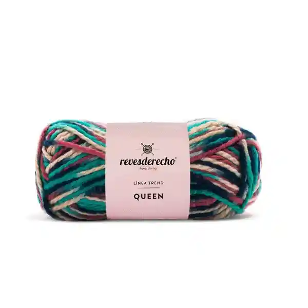 Queen Mix - Burdeos 0104 100 Gr