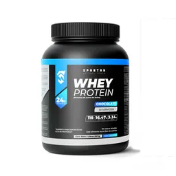 Spartan Whey Protein Chocolate