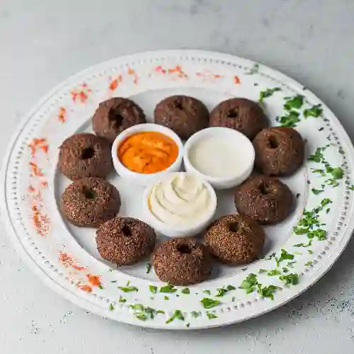 Ración Falafel Fofi (10 Unidades)