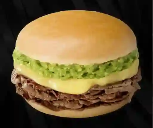 Churrasco Brasilero+Papas Fritas