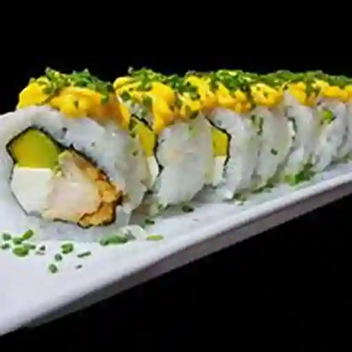 Roll Nikkei Tori Huancaína