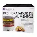 Deshidratador de Alimentos Blanik