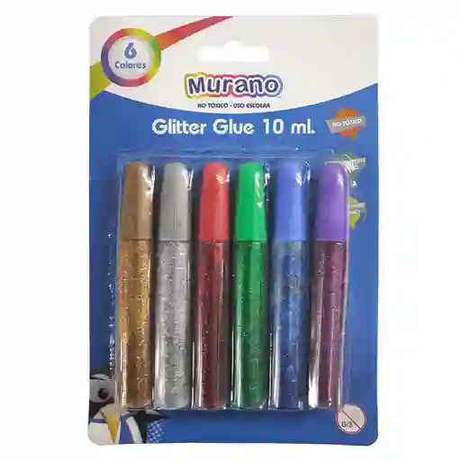Murano Escarcha Glitter Glue