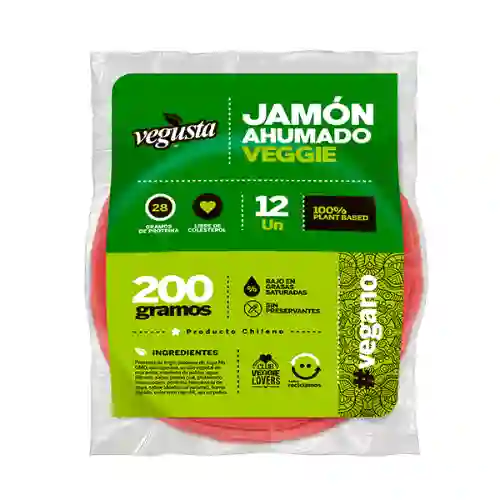 Jamón Ahumado Vegusta