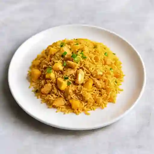 ARROZ CHAUFÁN