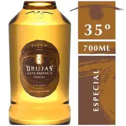 Brujas De Salamanca Pisco Especial