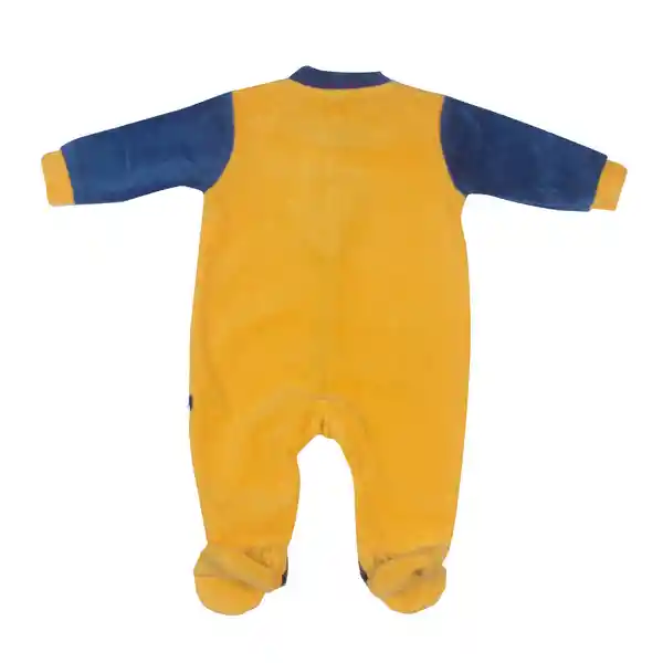 Osito Bebe Niño Amarillo Pillin 3 M