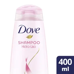 Dove Shampoo Hidra Liso