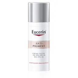 Eucerin Crema Facial de Día Anti-Pigment Fps 30