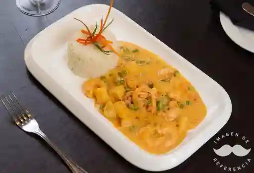 Picante de Camarones