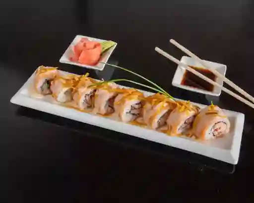 Acevichado Roll