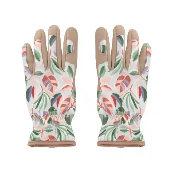 Guantes de Jardín Con Estampado Casaideas