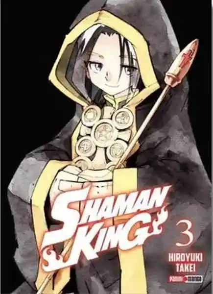 Shaman King #3 - Panini