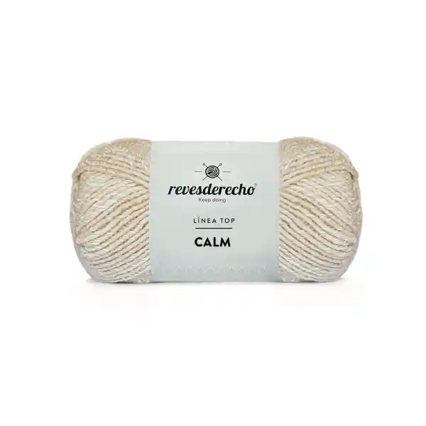 Calm - Beige 0005 100 Gr