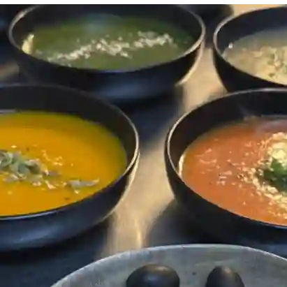 Cremas Naturales 400 ml