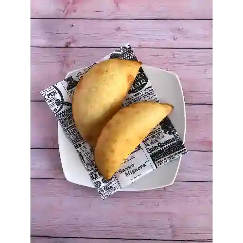 Empanada de Carne Molida