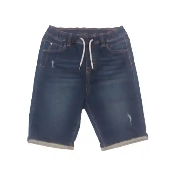 Jeans Bebe Niña Azul Pillin 12 M