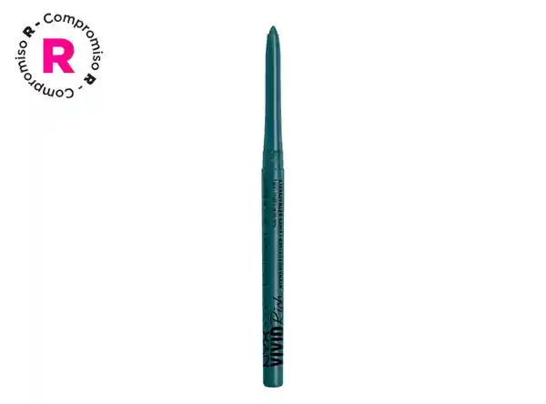 Nyx Delineador de Ojos Vivid Rich Mechanical Aquamarine Dream