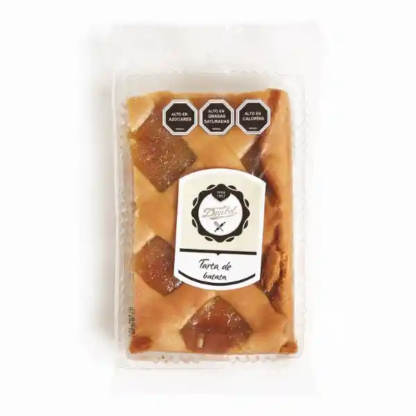 Deubel Tarta de Camote