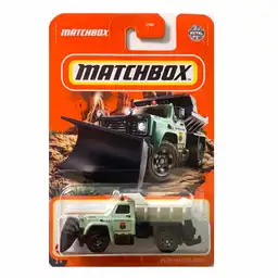 Matchbox Autito Básicos