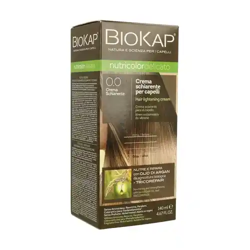 BioKap Crema Decolorante 0.0