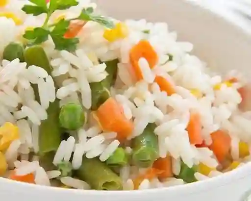 Arroz Primavera Chica