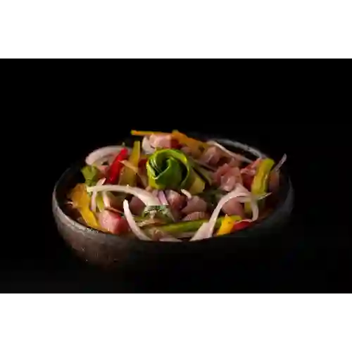 Ceviche de Atún