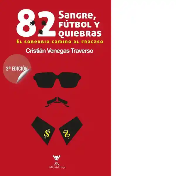 82. Sangre Futbol y Quiebres. El Soberbio Camino al Fracaso