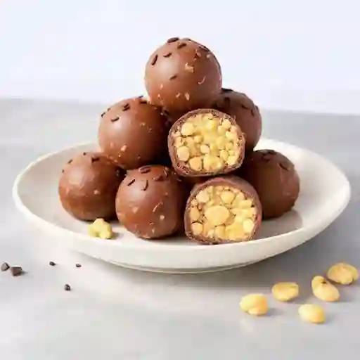 Bolita Proteica Keto