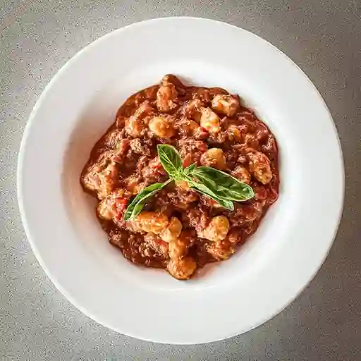 Gnocchi Bolognesa