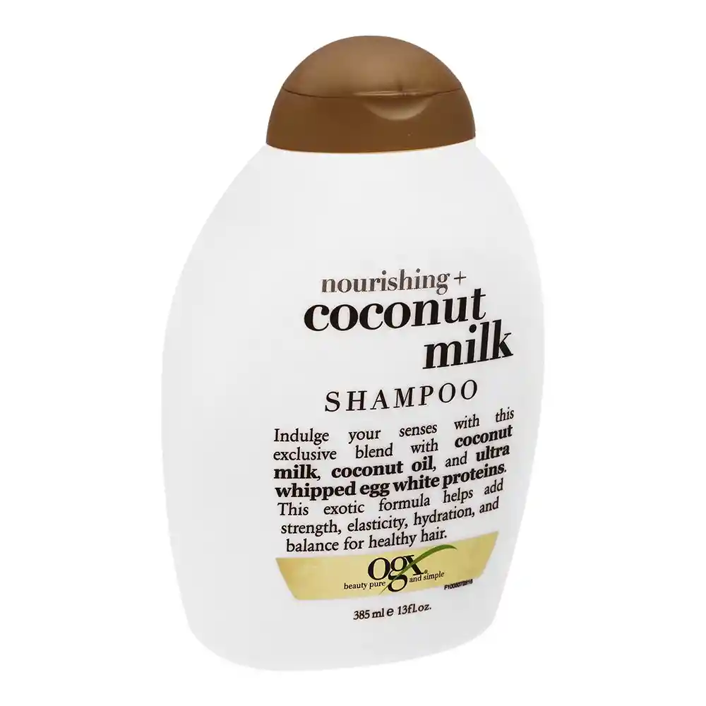 Organix: Shampoo Coconut & Milk