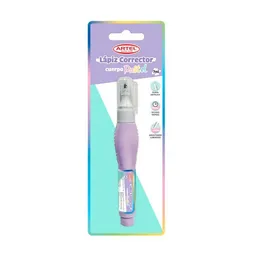Artel Lápiz Corrector Pastel M