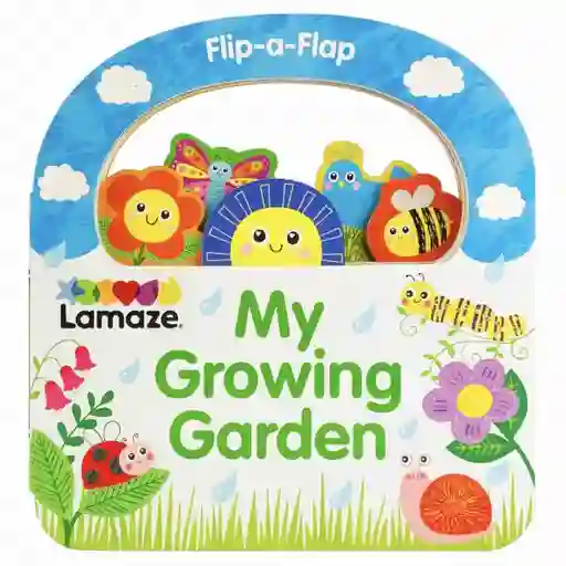 Lamaze Fafh Juguete Lamaze Growing Garden - 1004600