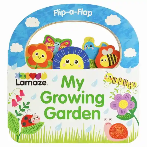 Lamaze Fafh Juguete Lamaze Growing Garden - 1004600