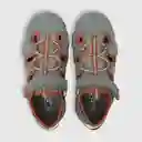 Sandalias Outdoor de Niño Gris Talla 32 Colloky