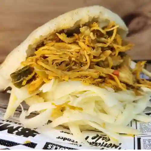 Arepa Catira
