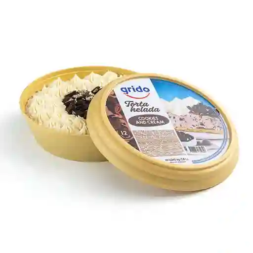Torta Cookies and Cream