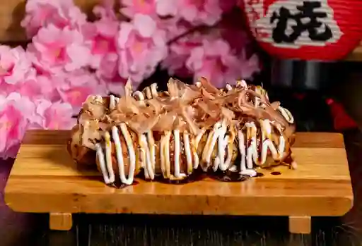 Takoyaki Original X12