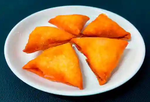 Empanaditas Camaron Queso