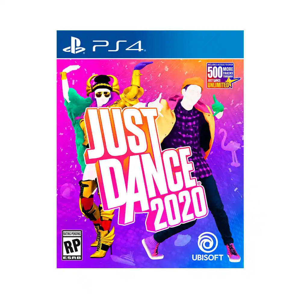 videojuego just dance 2020 latam Ps4