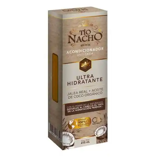 Tio Nacho Acondicionador Ultra Hidratante Hidro Nutrición