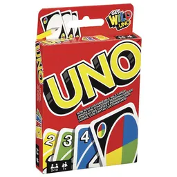 Uno Juego de Mesa Original
